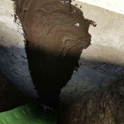 Exterior Crack Waterproofing (10)