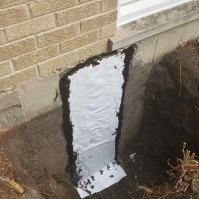 Exterior Crack Waterproofing (5)