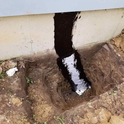 Exterior Crack Waterproofing (7)